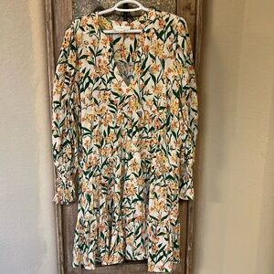 Pomander Place (Tuckernuck) Bermuda Blossom Kenzo Dress